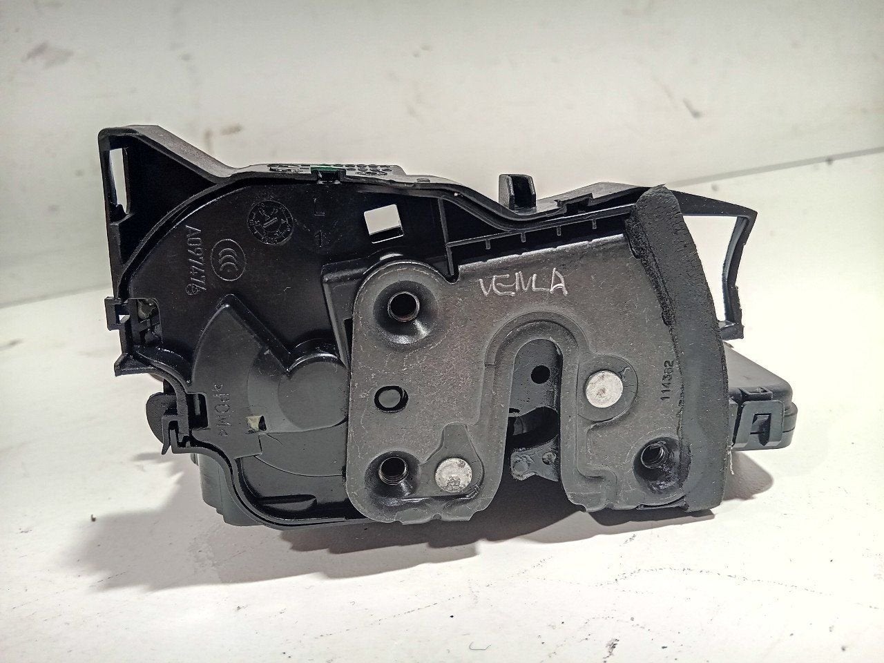 Slot mechaniek portier elektrisch centrale vergrendeling lin, Onderdelen@venauto.nl, Van der Ven Autorecycling B.V., Gebruikt