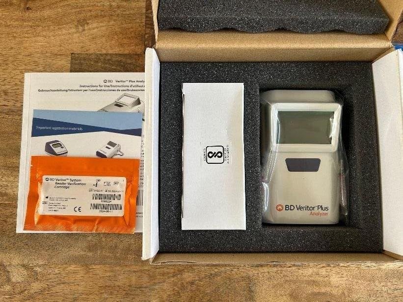 ☎️ NIEUW BD Veritor Plus Analyzer ☎️, Ophalen of Verzenden, Nieuw