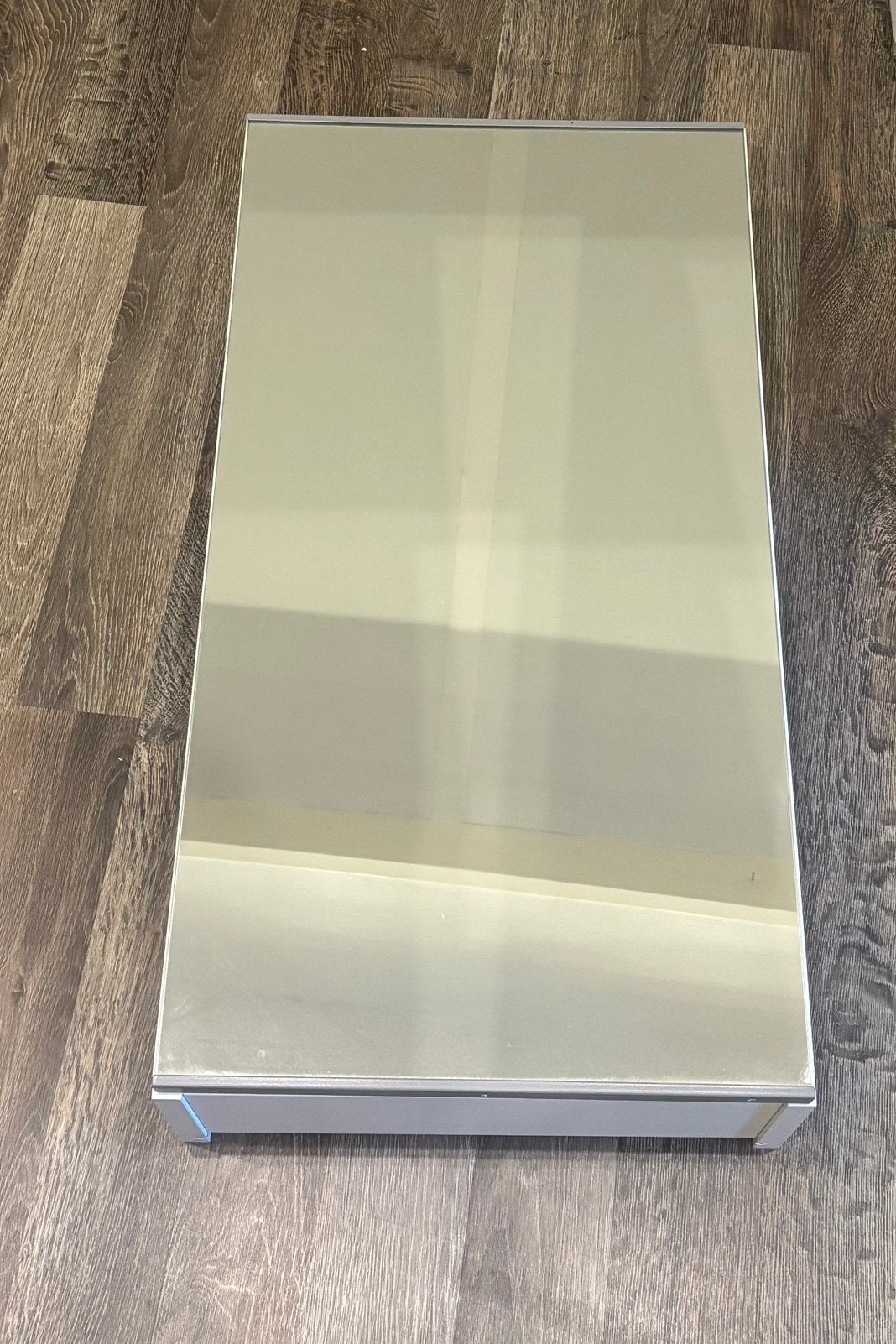 Spiegel kast, Ophalen, Minder dan 50 cm, Zo goed als nieuw, Minder dan 100 cm