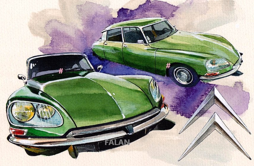 Citroën Metalen Wandborden . De grootste keuze van Nederland, WWW.THEGALLERY16.NL, 30 cm, Verzenden, Nieuw