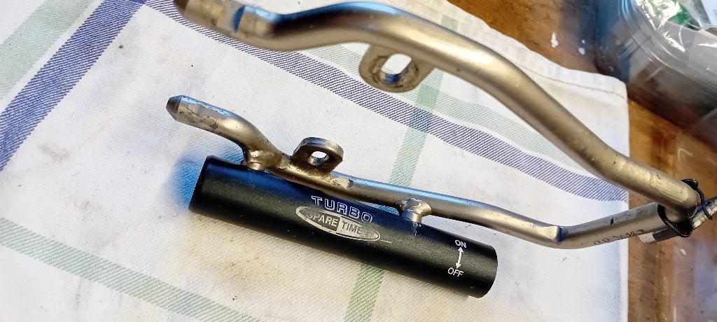 Fietsslot, Ophalen, Gebruikt, Overige fietssloten