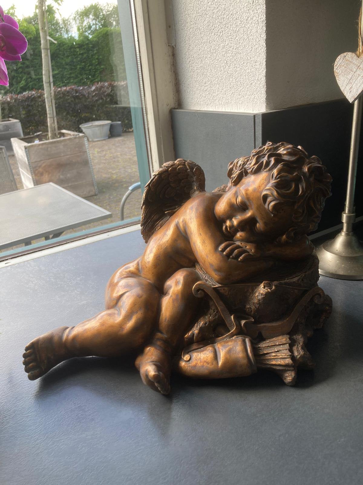 Beeld engel, Ophalen, Zo goed als nieuw
