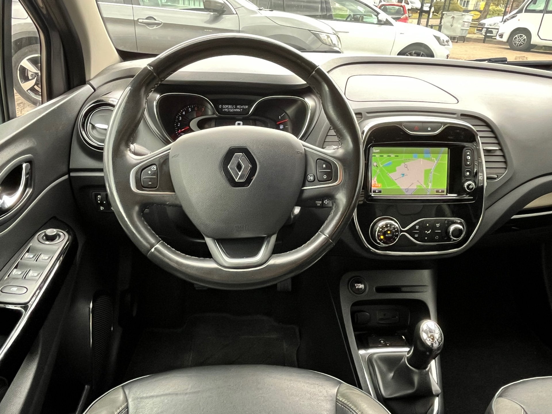 Renault Captur 0.9 TCe Xmod 90PK TwoTone,Navi,Clima,Cruise,I, Auto's, Voorwielaandrijving, 898 cc, Gebruikt, Euro 6