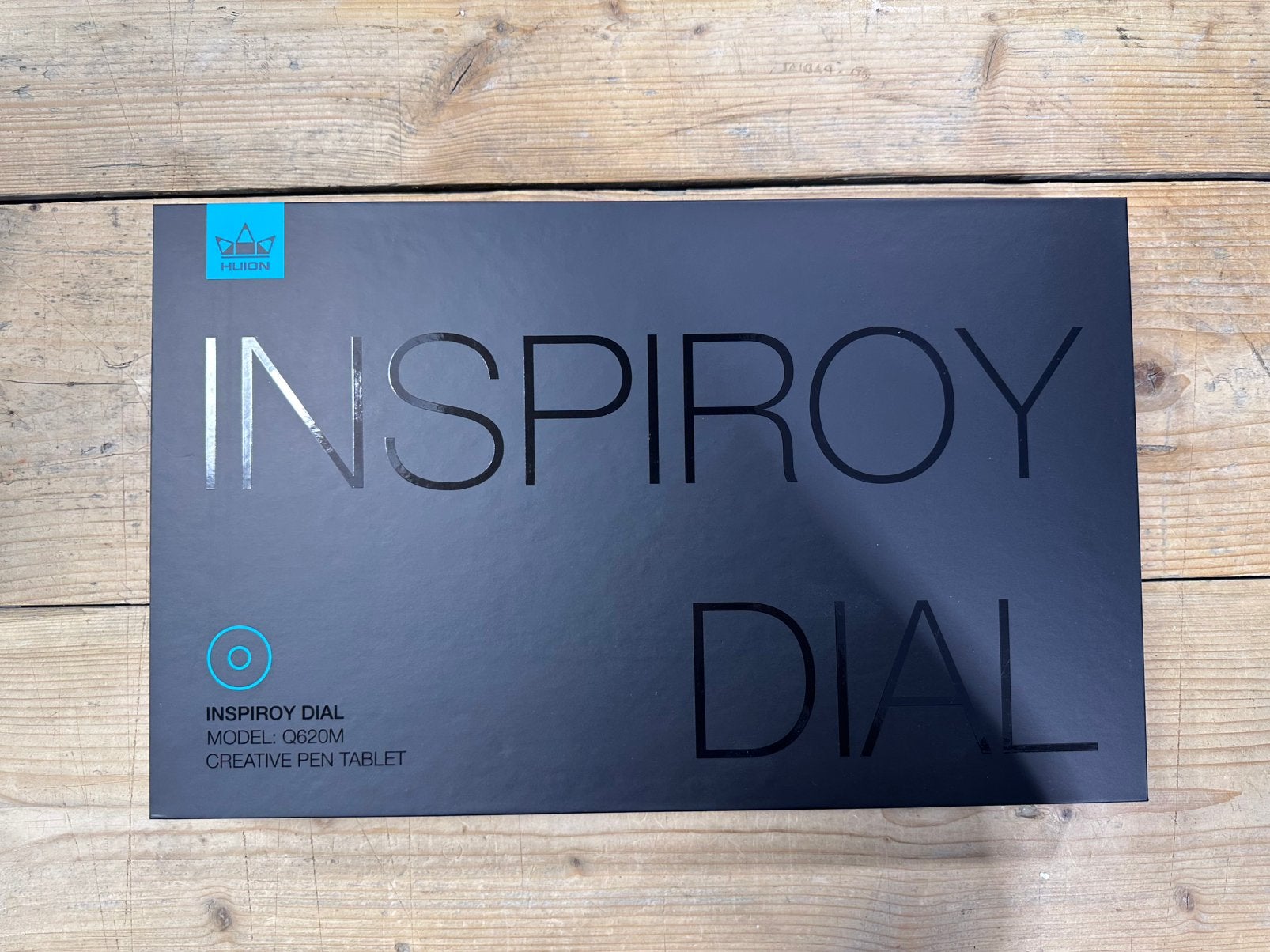 Huion Inspiroy Dial Q620M, Computers en Software, Ophalen of Verzenden, Zo goed als nieuw