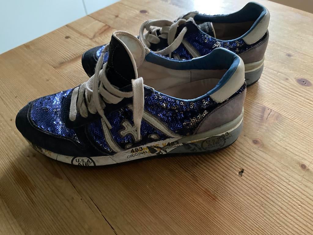 Premiata sneakers mt 39, Kleding | Dames, Schoenen, Ophalen of Verzenden, Nieuw, Sneakers of Gympen