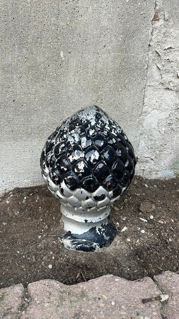 Decoratieve eikel ornament, Tuin en Terras, Ophalen of Verzenden, Gebruikt, Overige typen