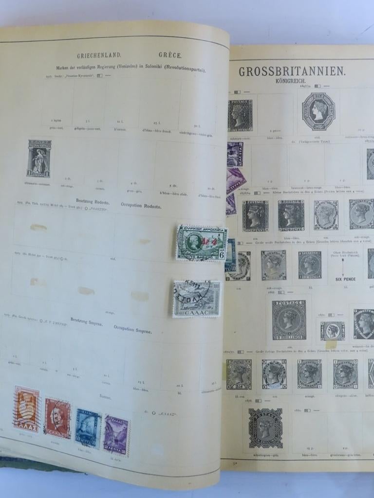 Vervallen SCHWANEBERGER-WERELD-album - (H22) - 2/2 -, Ophalen of Verzenden, Buitenland