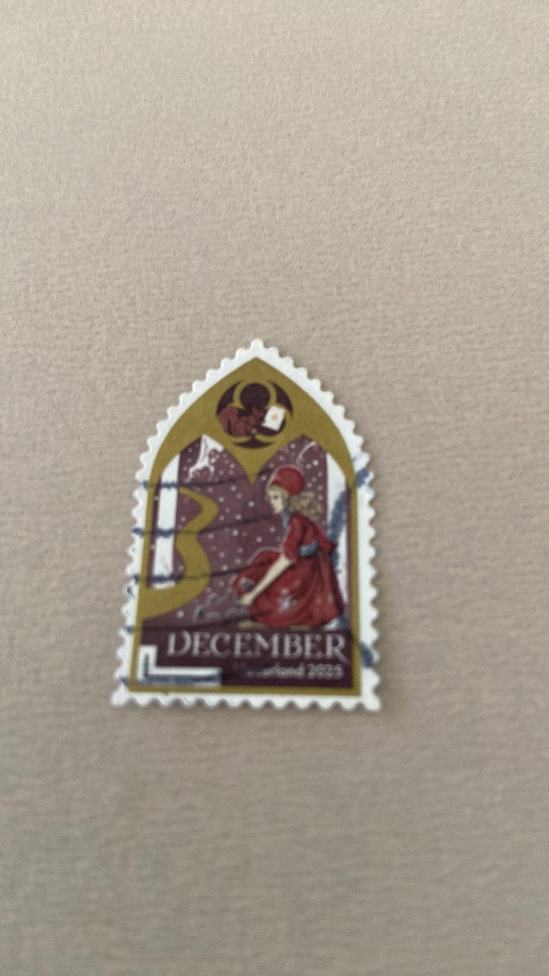 Nederland, Postzegels en Munten, Ophalen of Verzenden, Gestempeld