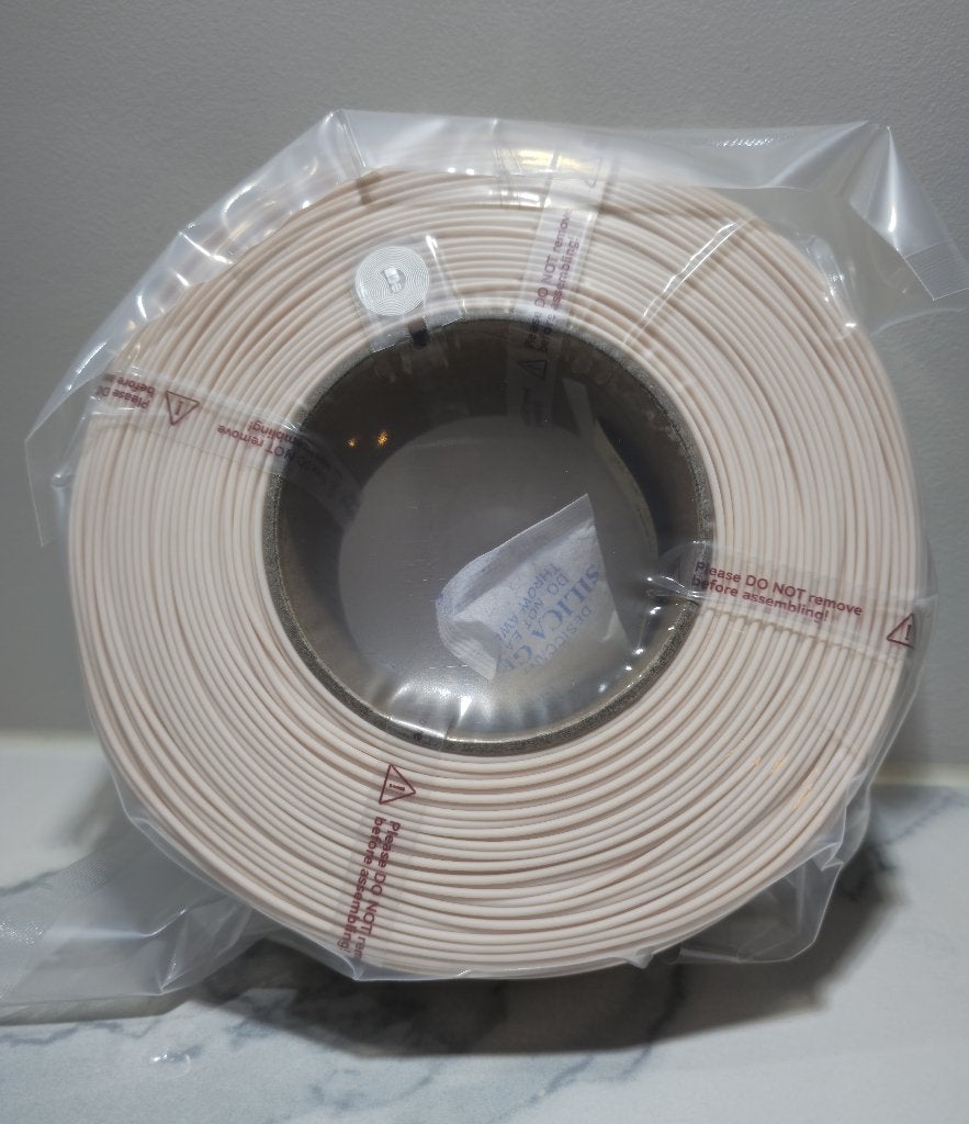 Beige - Bambu Lab Basic, Computers en Software, 3D-printerbenodigheden, Pd3dfilament@gmail.com, Nieuw, Ophalen of Verzenden, Bambu Lab