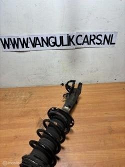 Voorschokbreker  Honda Civic VIII ('05-'12), Honda, Gebruikt, Honda, Ophalen of Verzenden