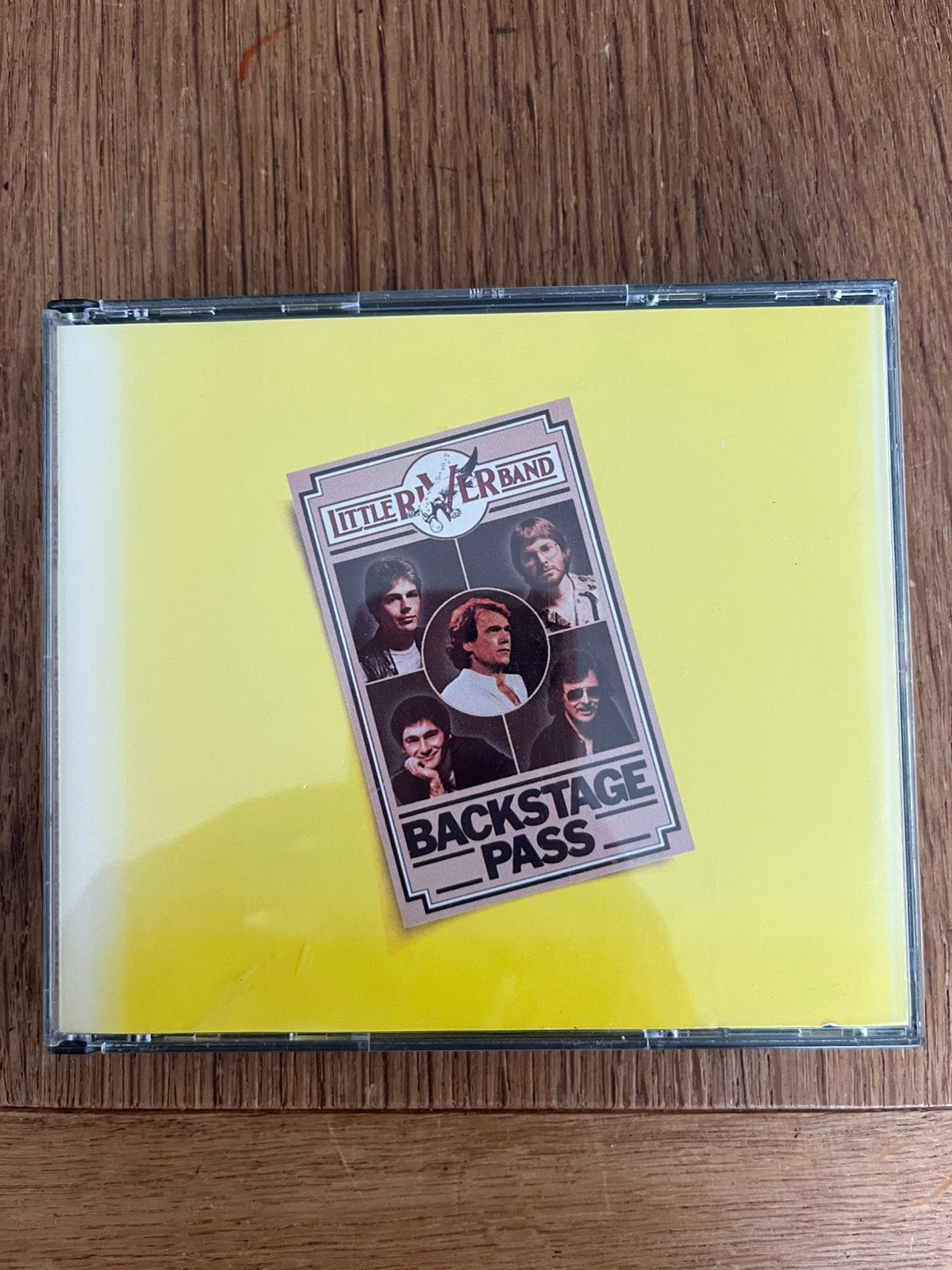 Little river band, backstage pass (dubbel cd), Ophalen of Verzenden, Zo goed als nieuw, Poprock