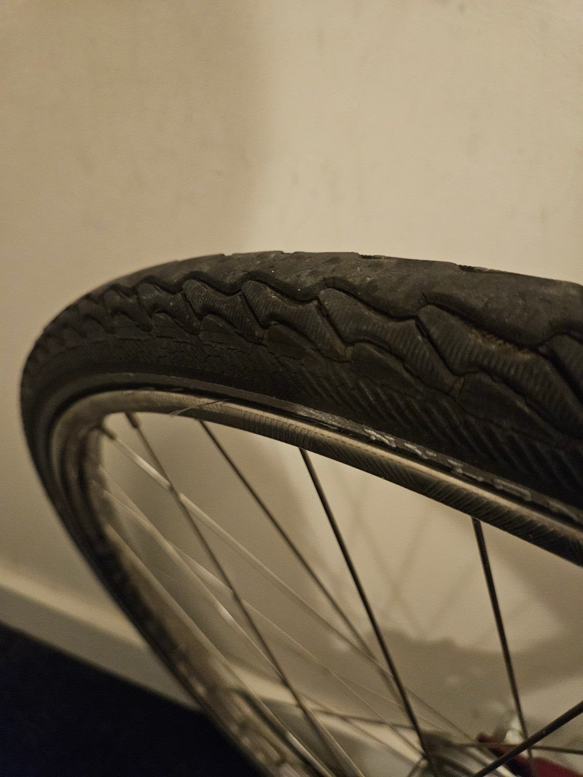 Foto 8 van Degelijke Batavus Stabilo damesfiets, framemaat 54