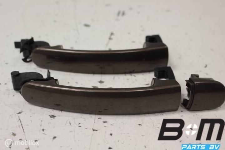Set deurgrepen VW Beetle LH8Z, Auto-onderdelen, Gebruikt