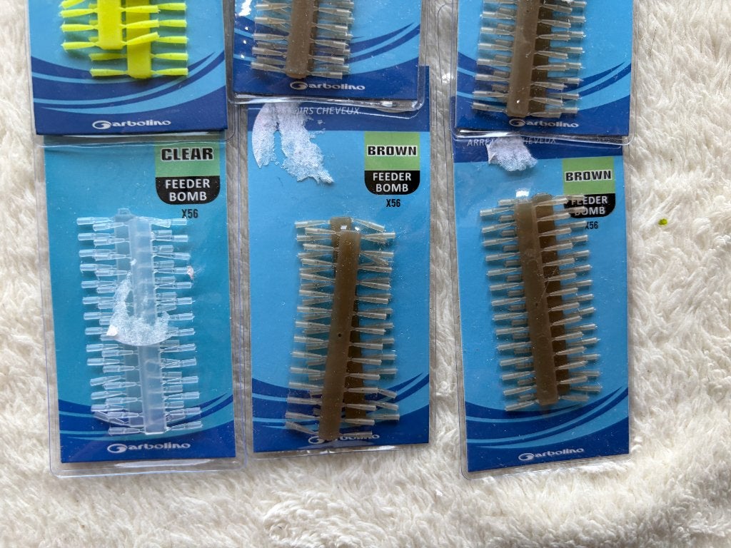 adv 349 /  NIEUW mixset 6 pakjes q stoppers, Ophalen of Verzenden, Nieuw, Overige typen
