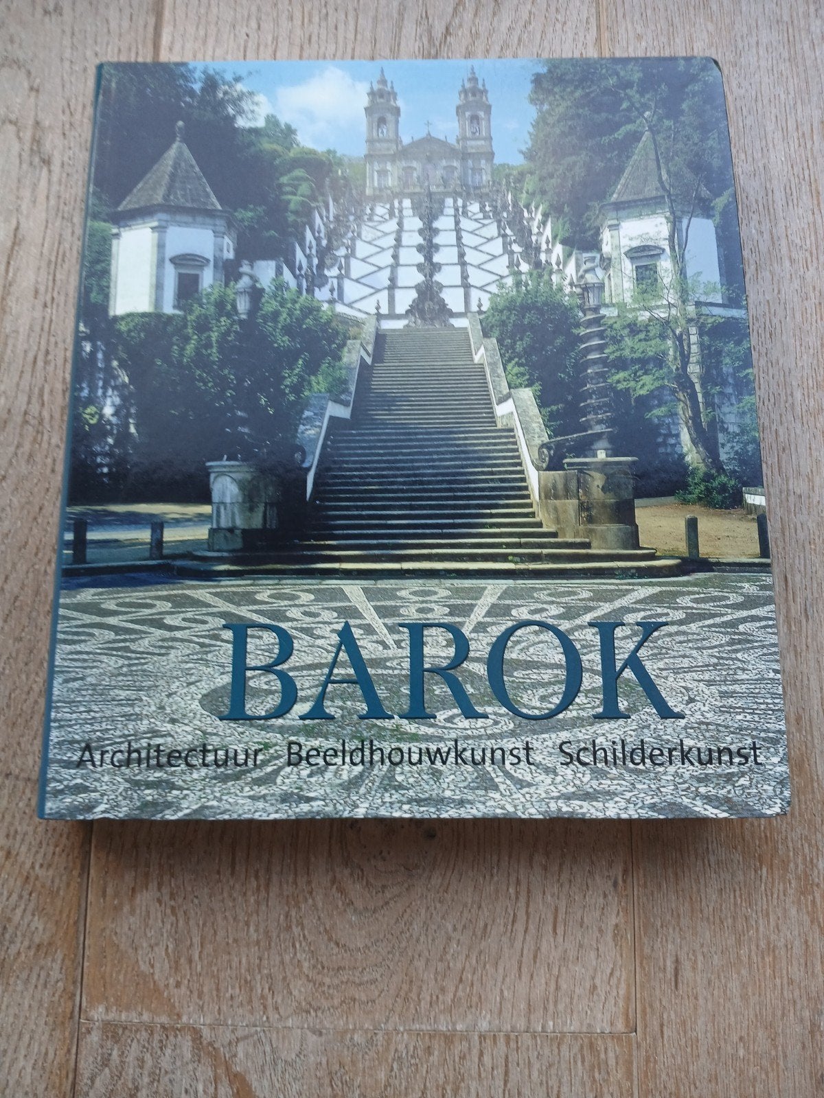 Barok van ullman en könemann in nette staat, Ophalen of Verzenden, Zo goed als nieuw