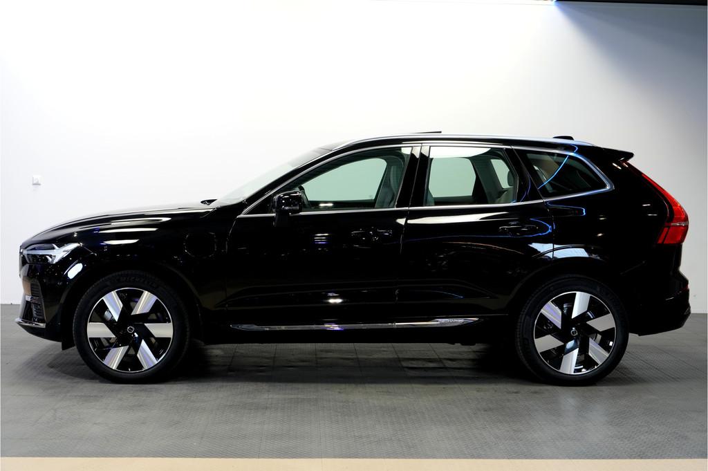 Volvo XC60 2.0 T6 AWD 250kW/340pk Aut8 Recharge Inscription, Automaat, Gebruikt, USB, XC60