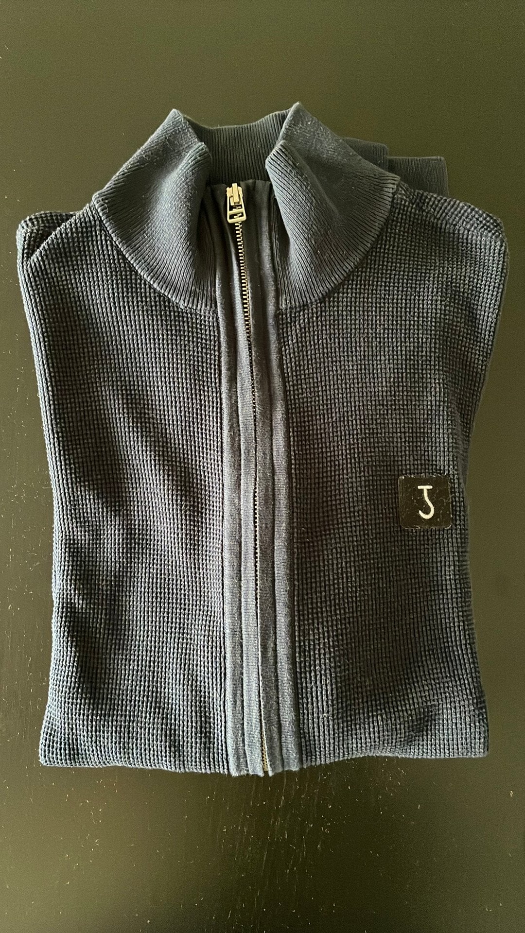 Butcher of Blue vest maat M, Kleding | Heren, Ophalen of Verzenden, Zo goed als nieuw
