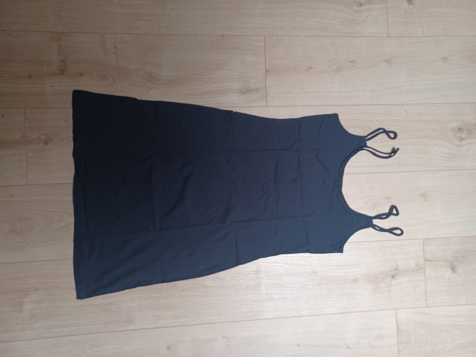 Donkerblauwe jurkje maat 38, Maat 38/40 (M), Beachwave, Blauw, Ophalen of Verzenden