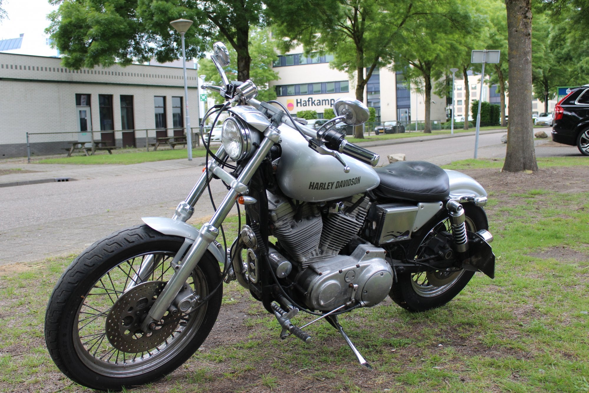 Harley-Davidson Sportster XL 883 XLH 883 Sportster deluxe, Motoren, Motoren | Oldtimers, Chopper, 883 cc, 12 t/m 35 kW