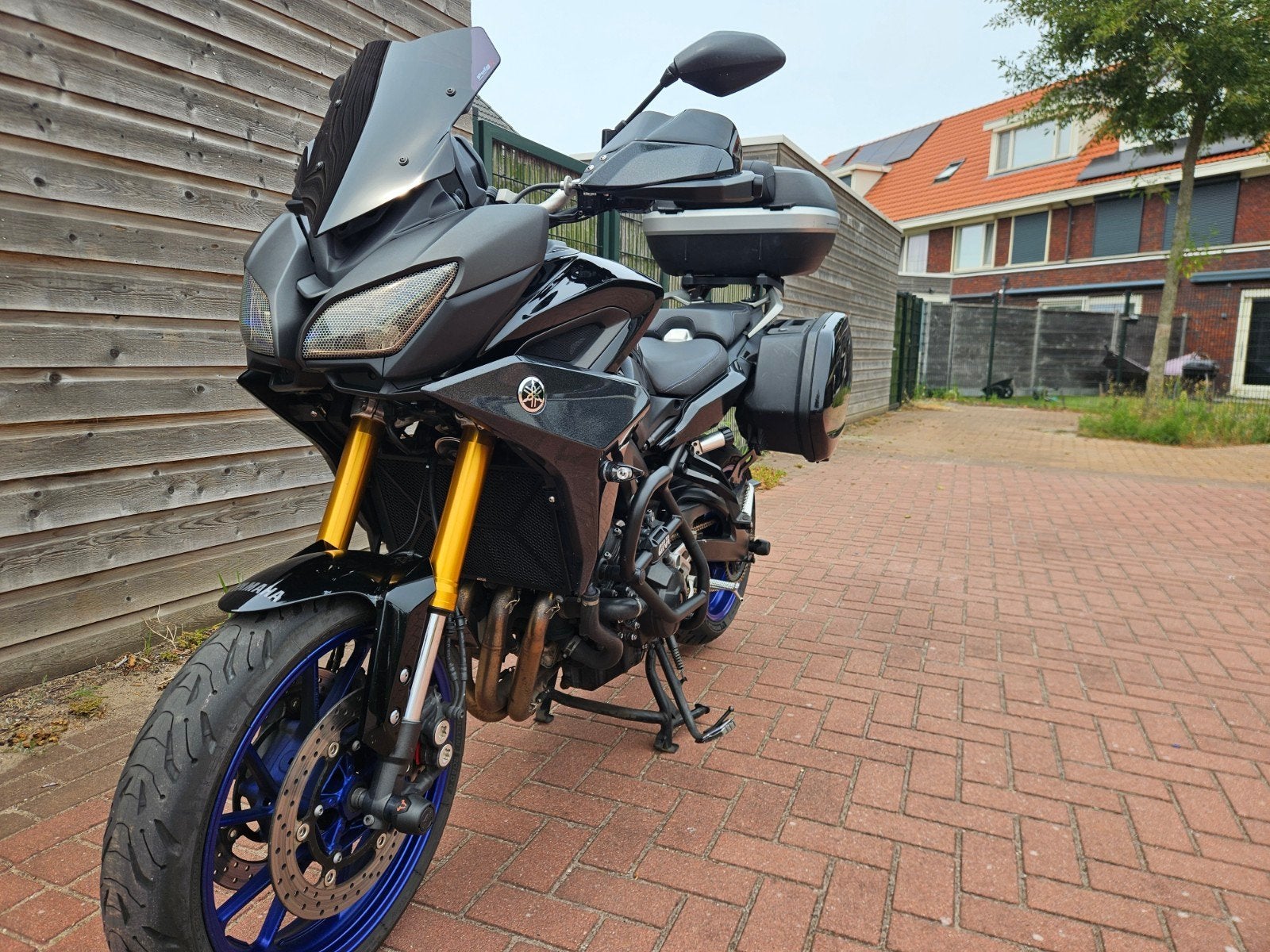 Yamaha Tracer 900 GT - 2020- Compleet uitgerust, Motoren, Occasion, Motorrijbewijs A, 3 cilinders, Particulier