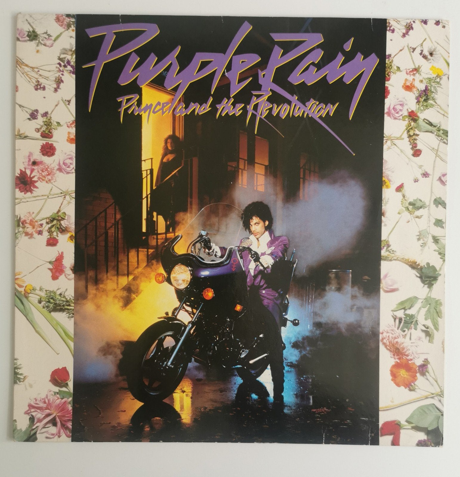 Prince and The Revolution - Purple Rain LP (1984), LP, Gebruikt, Pop, Originele persing
