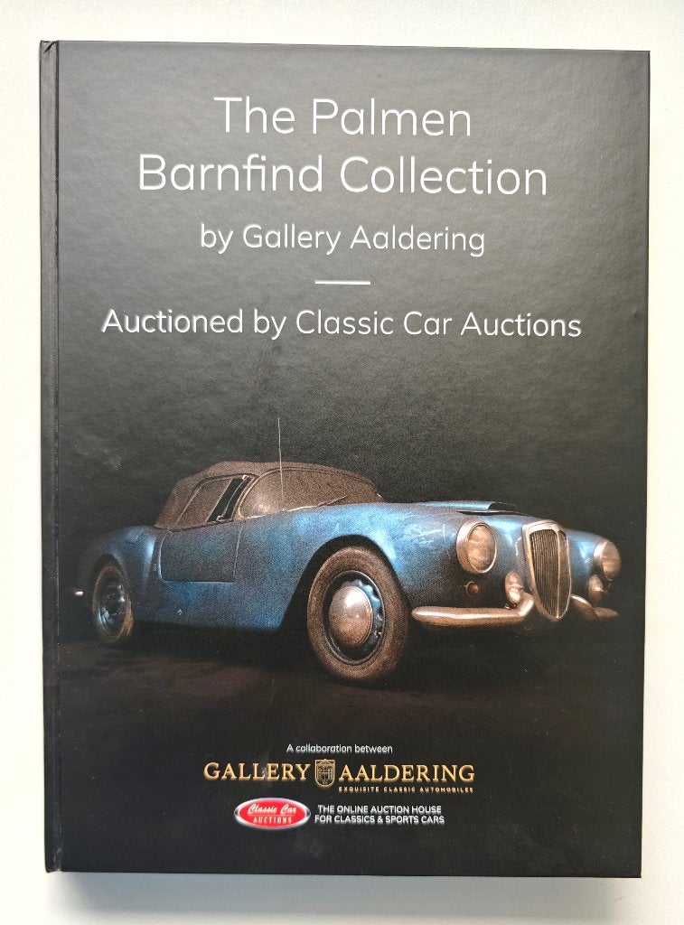 Boek The Palmen Barnfind Collection, Ophalen of Verzenden, Zo goed als nieuw
