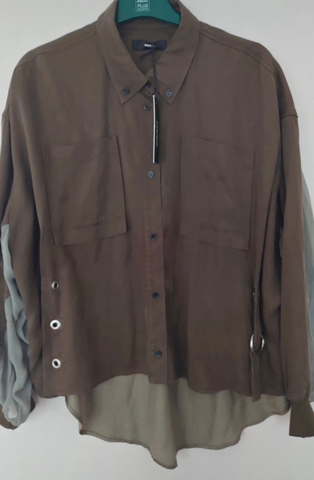 Diesel dames, Ophalen of Verzenden, Nieuw, Maat 38/40 (M), Groen