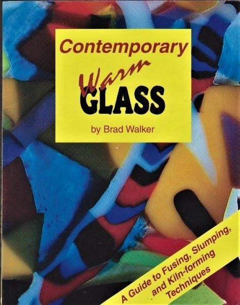 Walker - Contemporary Warm Glass, Ophalen, Zo goed als nieuw, Overige onderwerpen
