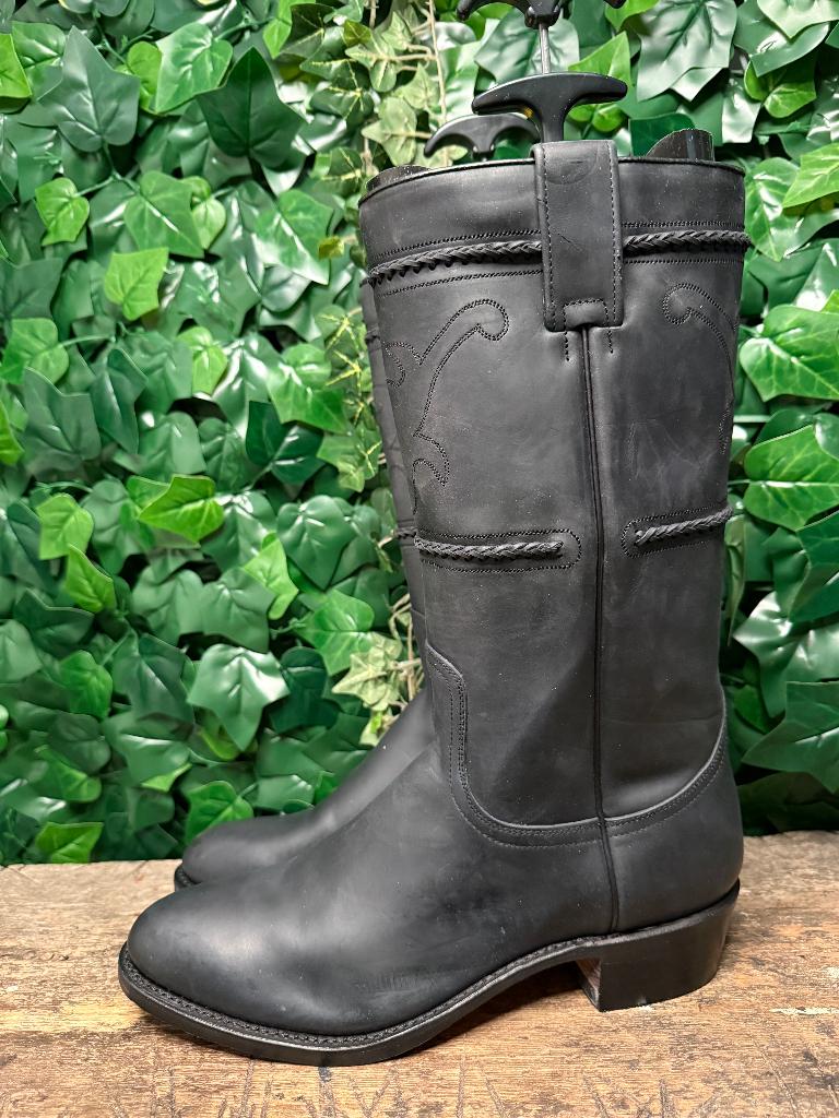 Nieuwe prachtige laarzen van Sendra maat 47, Kleding | Heren, Schoenen, Sendra, Zwart, Boots, Nieuw