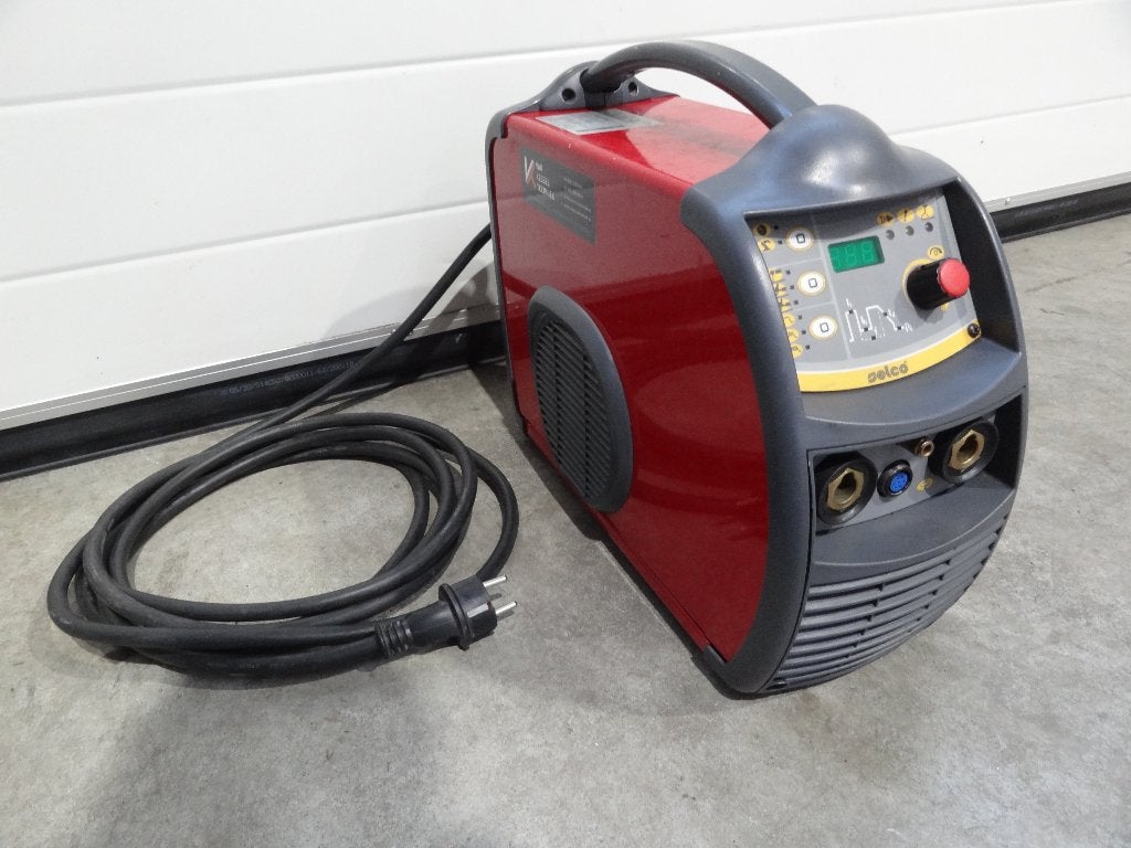 Tig lasapparaat Selco Quasar 180 TLH Puls 230 volt, Doe-het-zelf en Verbouw, Gereedschap | Lasapparaten, Ophalen of Verzenden