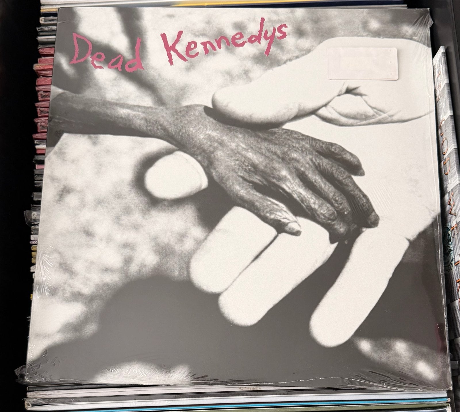 Dead Kennedys - Plastic Surgery Disasters -2007, LP, Geseald, Ophalen of Verzenden, Nieuw in verpakking
