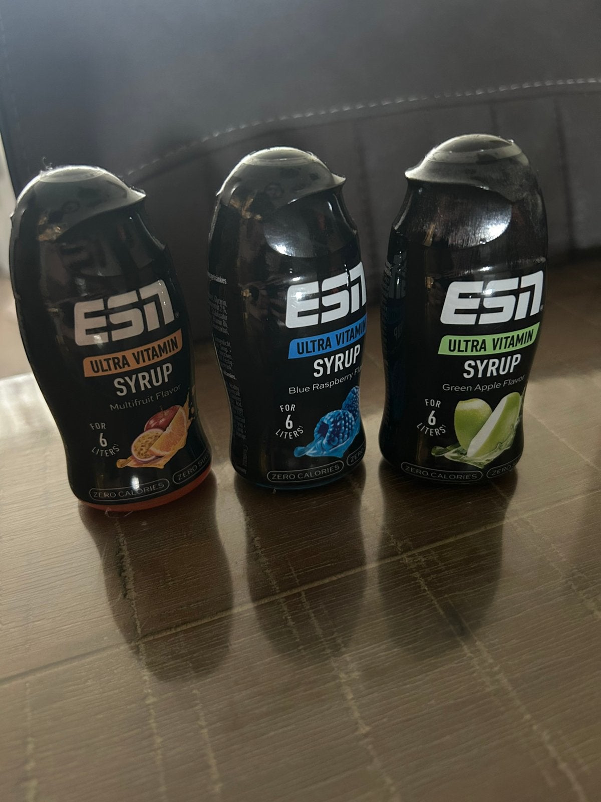 Esn ultra syrup, Ophalen of Verzenden, Nieuw, Poeder of Drank