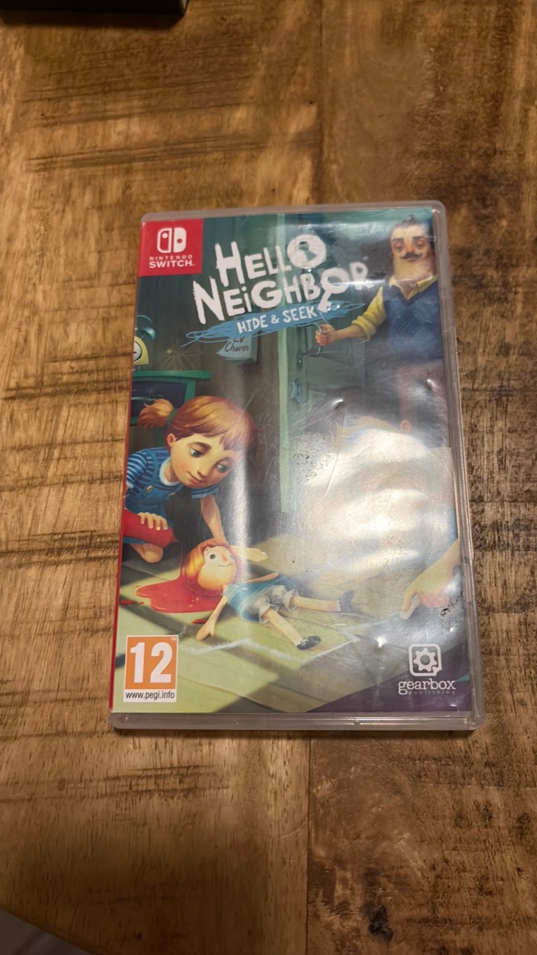 Hello Neighbor : Hide and Seek, Avontuur en Actie, 1 speler, Ophalen of Verzenden, Zo goed als nieuw