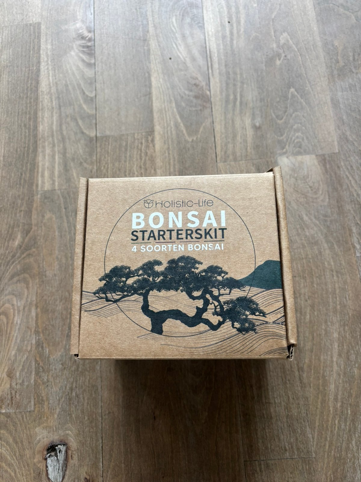 Bonsai starterskit Nieuw, Ophalen, Overige typen