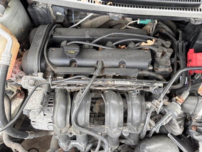 Motor van een Ford Fiesta, Auto-onderdelen, Gebruikt, -, -, Ford