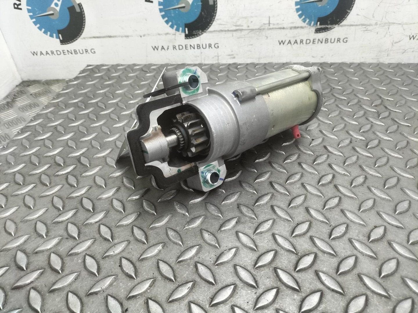 FORD KUGA Titanium STARTMOTOR PZ1T11000BA 2024