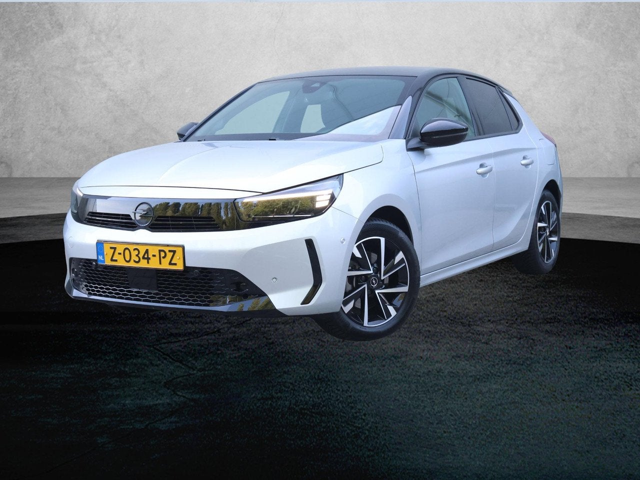 Opel Corsa 1.2 Turbo Hybrid GS | Navigatie | Apple Carplay/A, Automaat, Gebruikt, 1199 cc, Bedrijf