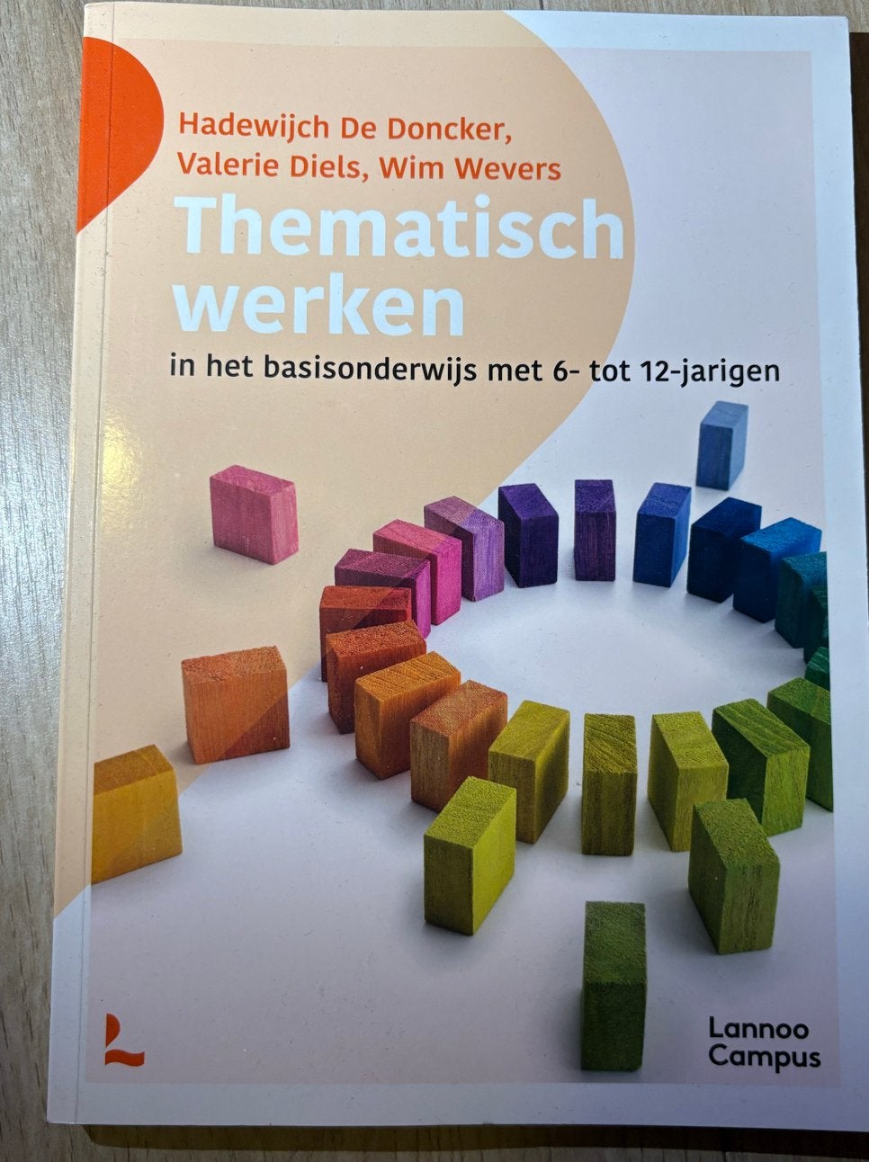 Wim Wevers - Thematisch werken, Sociale wetenschap, Ophalen of Verzenden, Wim Wevers; Hadewijch De Doncker; Valerie Diels, Zo goed als nieuw