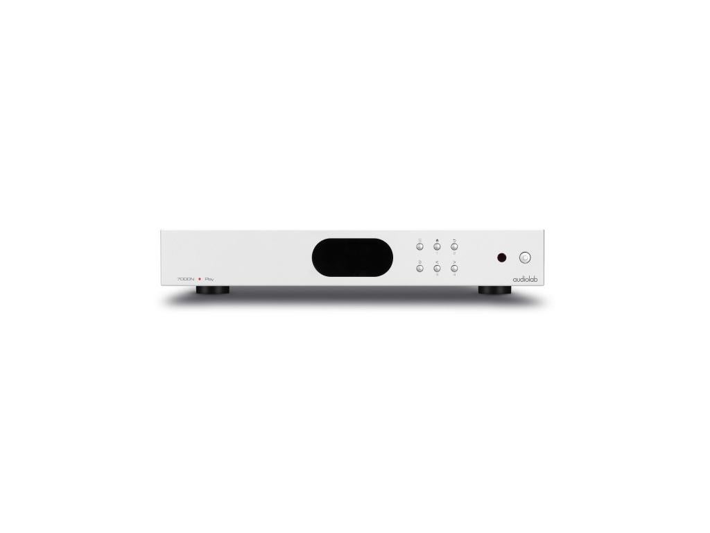 Audiolab | 7000N Play | Streamer | Zwart, Niet ingevuld, Niet ingevuld, Niet ingevuld