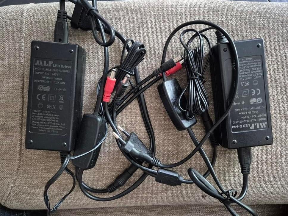 2 stuks Adapters Aquatlantis, Ophalen, Gebruikt, Leeg aquarium, Aquatlantis