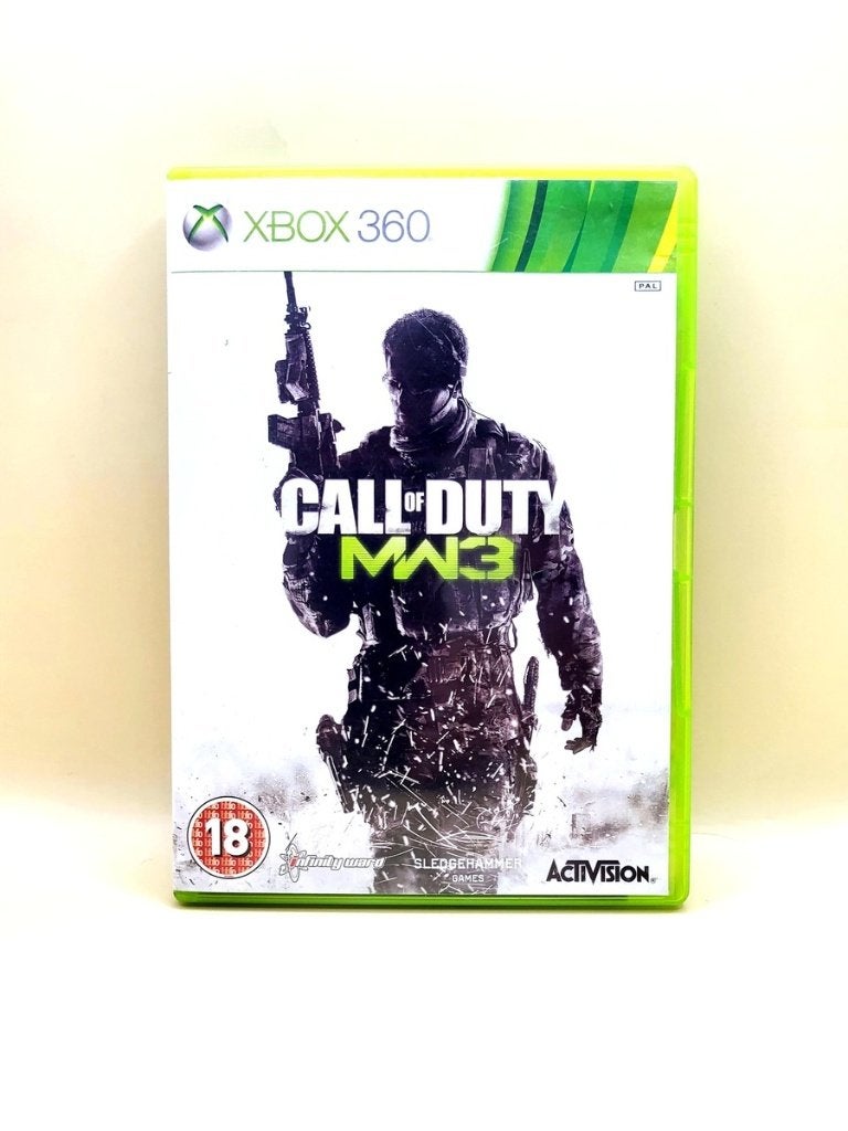 Call of Duty Modern Warfare 3 - Xbox 360, Vanaf 18 jaar, Shooter, Microsoft, Microsoft support