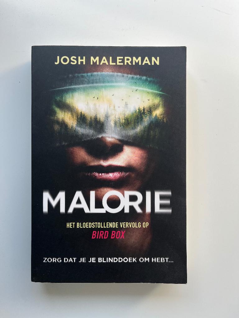 Malorie - Josh Malerman, Boeken, Ophalen of Verzenden, Zo goed als nieuw, Josh malerman