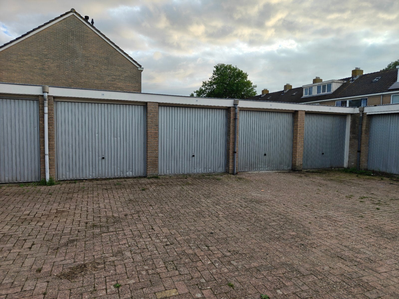 geragebox, Huizen en Kamers