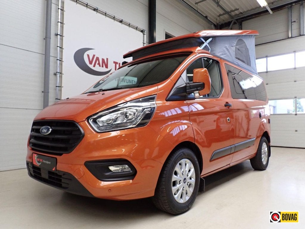 Caravans And Camping Ford
