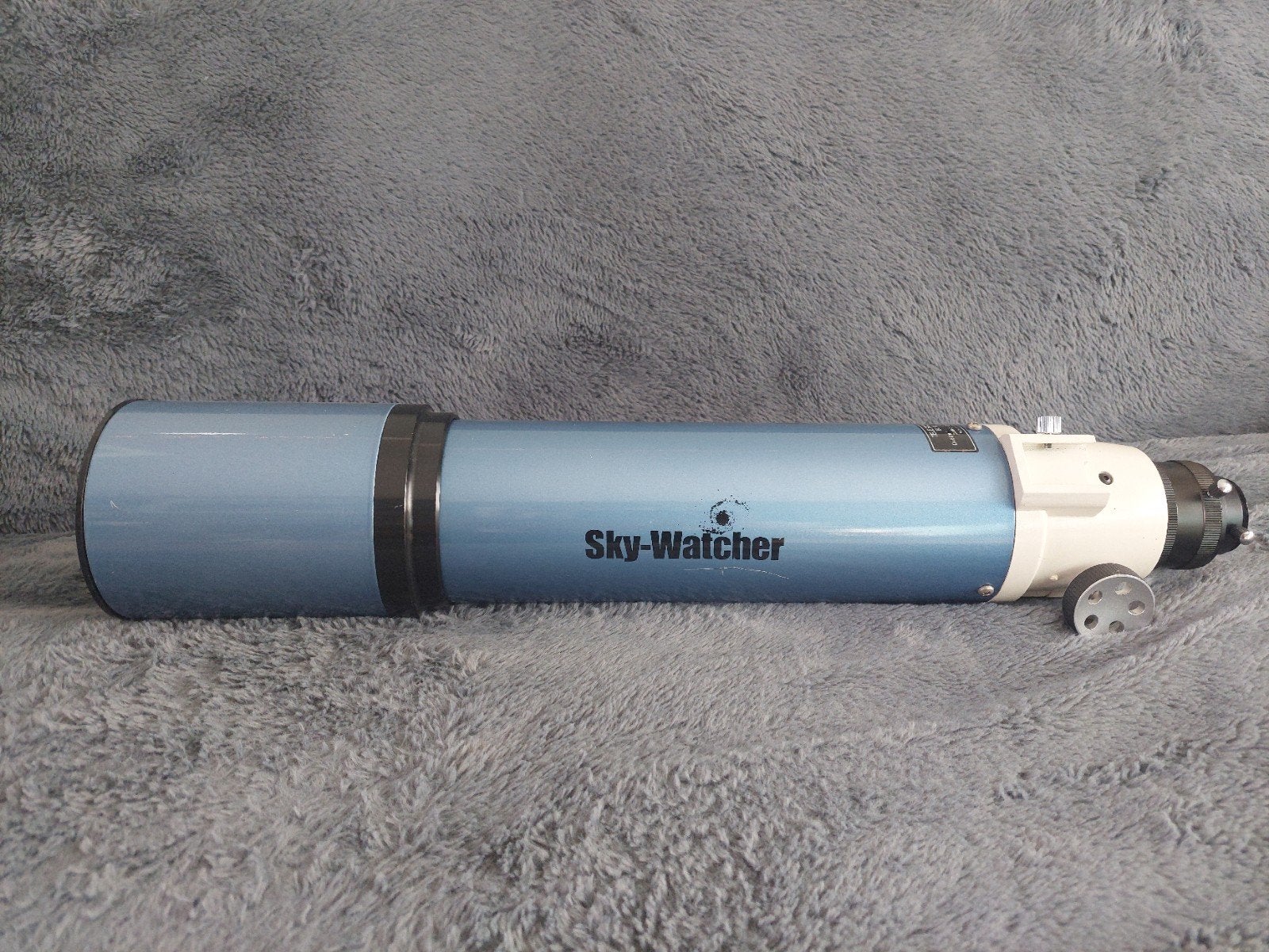 Sky-Watcher ED80 Apocromat Refractor Telescoop D=80mm F=600, Ophalen, 80 tot 200 mm, Spiegeltelescoop (reflector)