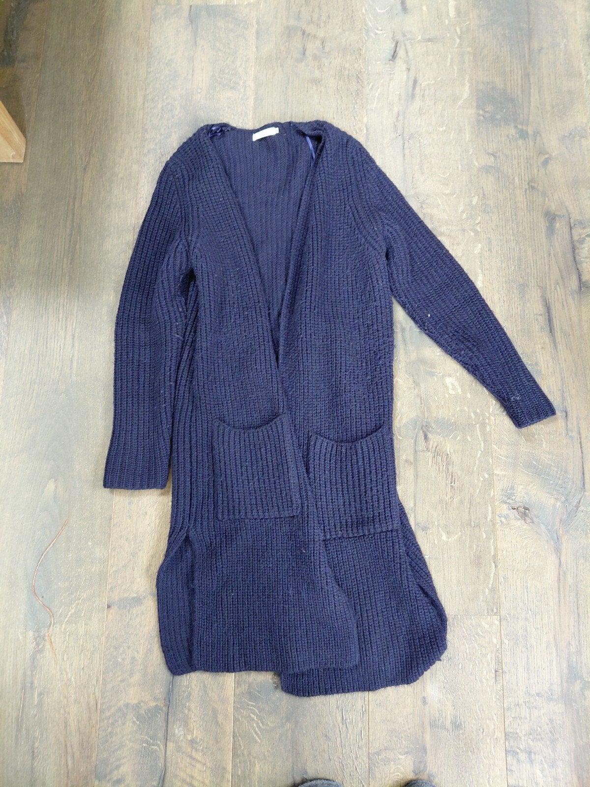 Lange grofgebreide damesvest van Sissy-Boy, Kleding | Dames, Sissy-Boy, Maat 36 (S), Gedragen, Verzenden