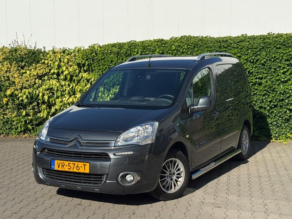 Citroën Berlingo 1.6 BlueHDI - 100PK | Automaat | BTW!!, Euro 5, Stof, 4 cilinders, Origineel Nederlands