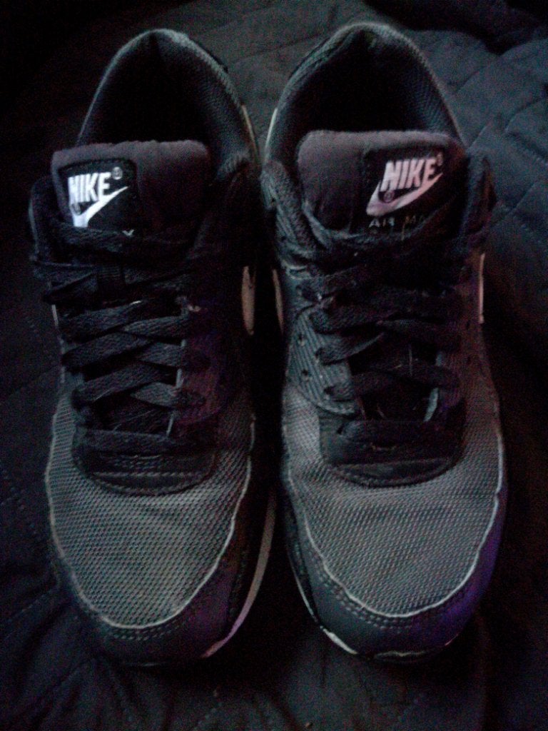 Nike air Max 41, Kleding | Heren, Zwart, Nike, Ophalen of Verzenden, Sneakers of Gympen