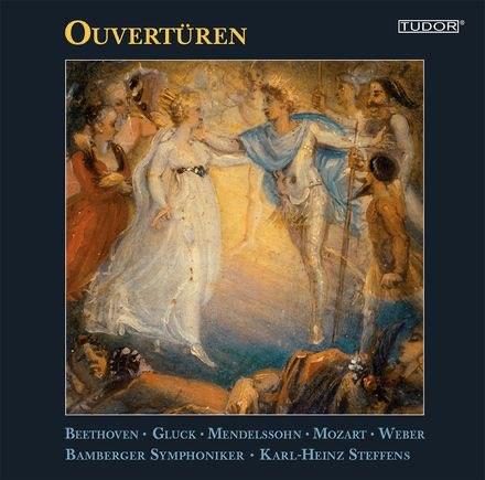 Bamberger Symfoniek - Ouvertures van Gluck,Mozart, Cherubini, Verzenden, Classicisme, Nieuw in verpakking, Kamermuziek
