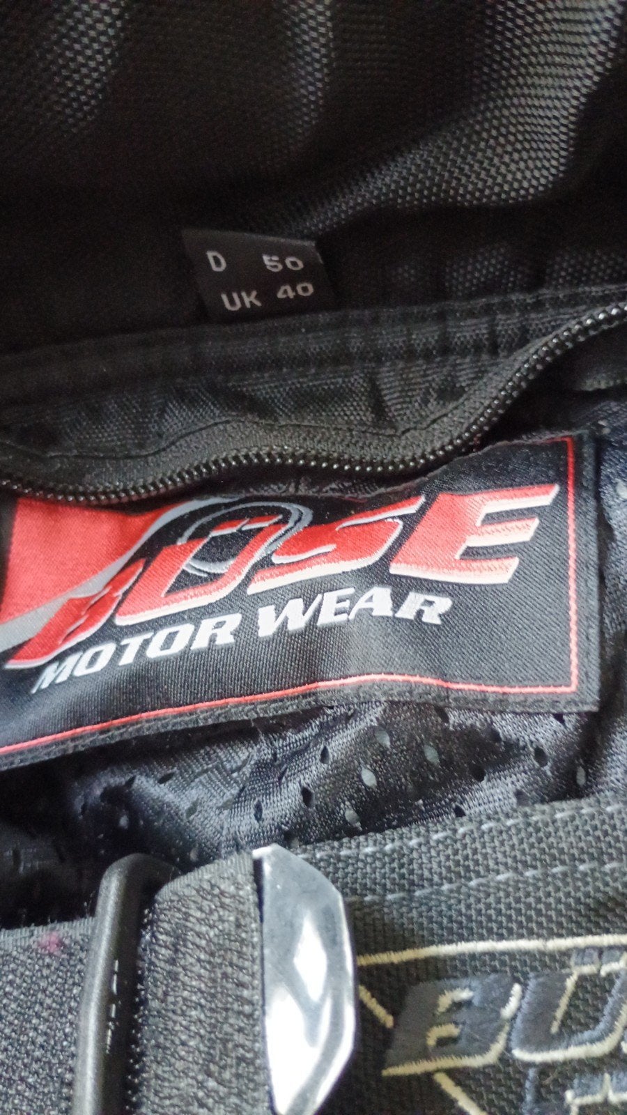 Büse heren motor pak, Motoren, Ophalen, Büse, Tweedehands, Heren